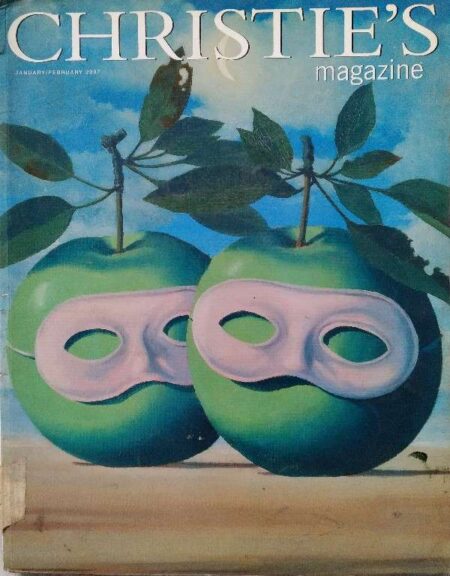 Christie's Magazine January/February 2007