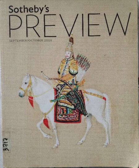Sotheby's Preview September/October 2008