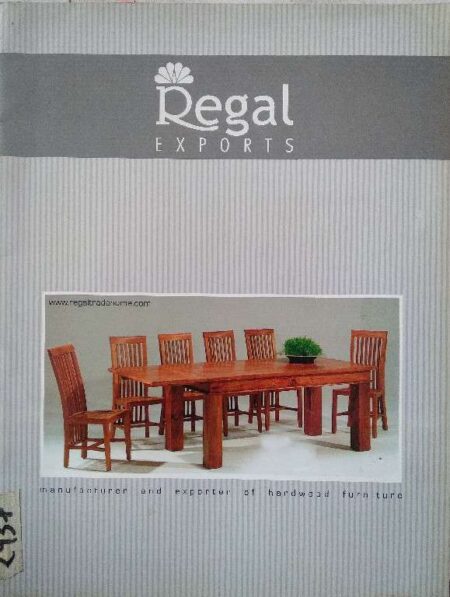 Regal Exports Manufacture And Exporter of Hardwood Furniture