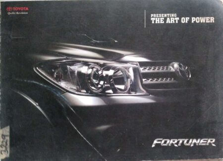 Presenting The Art of Power Fortuner