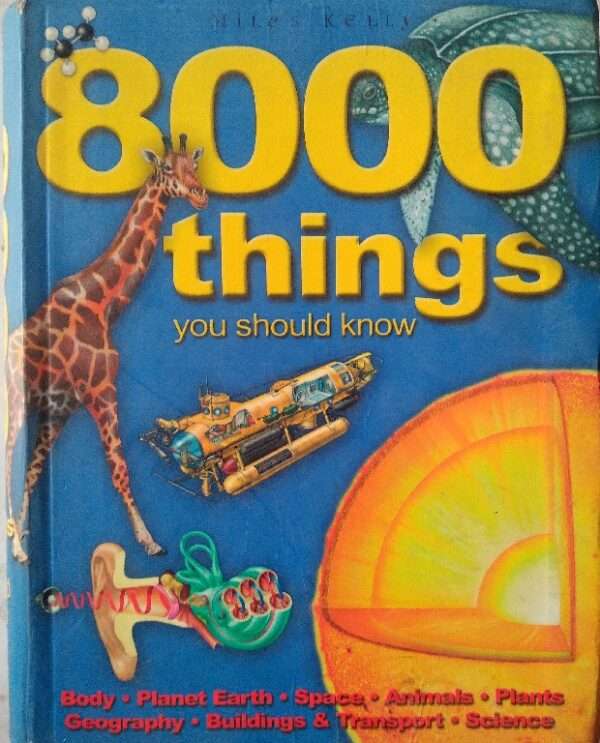 8000 Things You Should Know