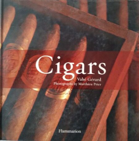 Cigars Vahe Gerard Photographs By Matthieu Prier Flammairon