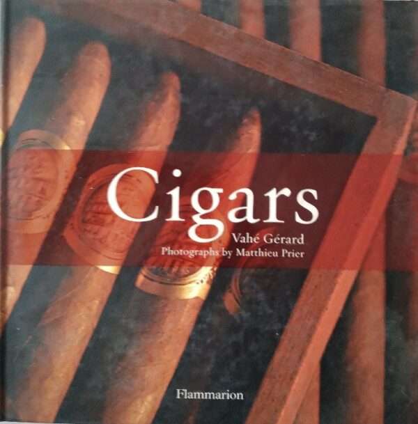 Cigars Vahe Gerard Photographs By Matthieu Prier Flammairon