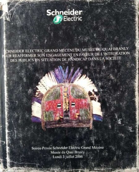 Schneider Electric Imagier Dumusee Duquai Branly