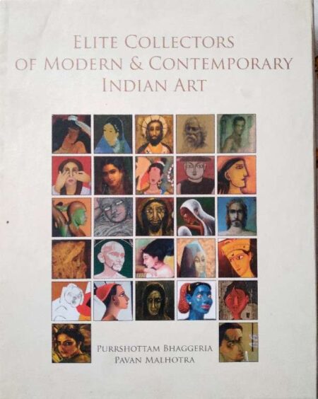 Elite Collections of Modern & Contemporary Indian Art Purrshottam Bhggeria Pavan Malhotra