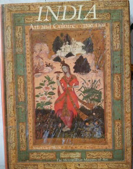 India Art Culture 1300-1900