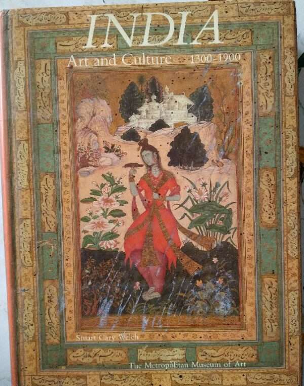 India Art Culture 1300-1900