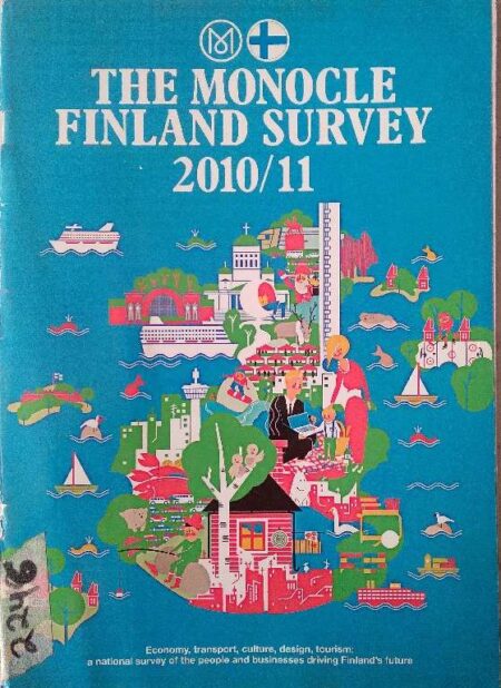 The monocle finland survey 2010/11
