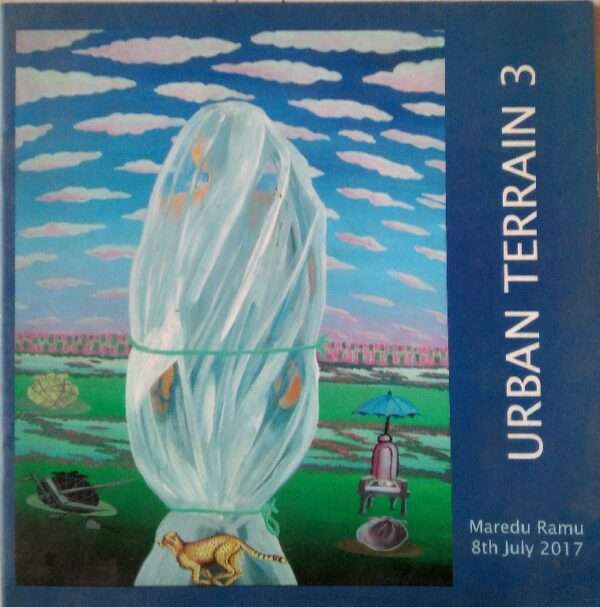 Urban Terrain 3- Maredu Ramu 8th July 2017