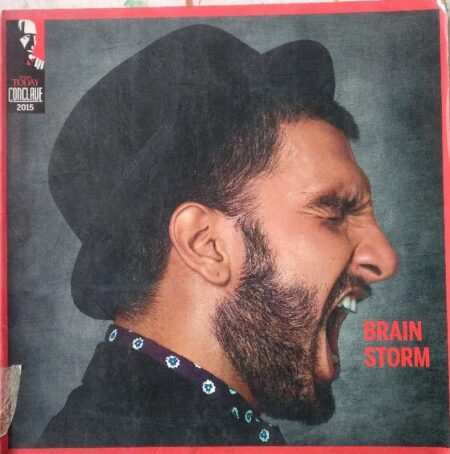 India Today Conclave 2015- Brain Storm