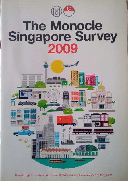 The monocle singapore survey 2009