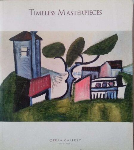Timeless Masterpieces Opera gallery singapore