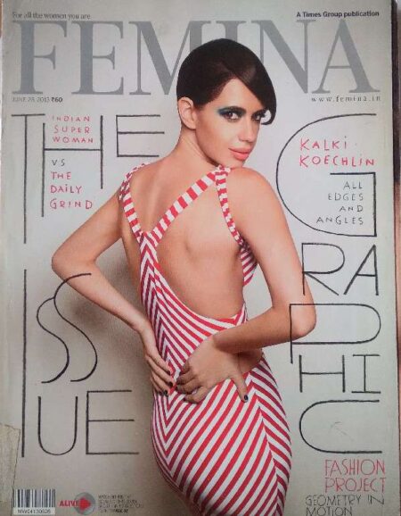 Femina june 26, 201