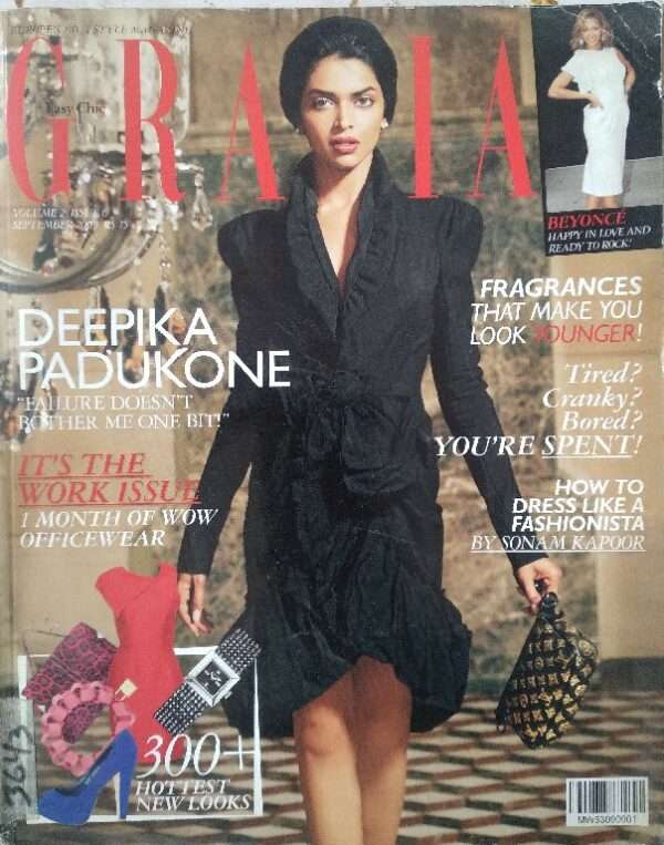 Graia vol. 2 issue 6, sept 2009