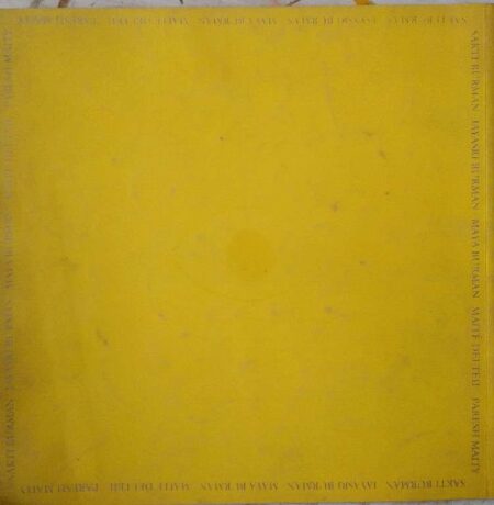 Exhibitions of paintings and drawings by sakti burman, jayasri burman , maya burman , paresh maity october 17-23, 2004