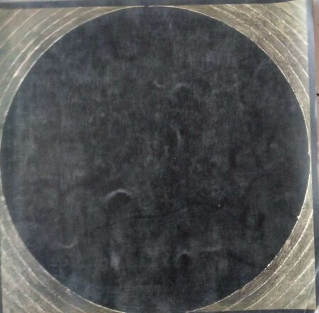 Raza, national gallery of modern art, new delhi, march 10 to april 10 1997
