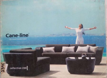 Cane-line laife made comfortable collection 2008-9