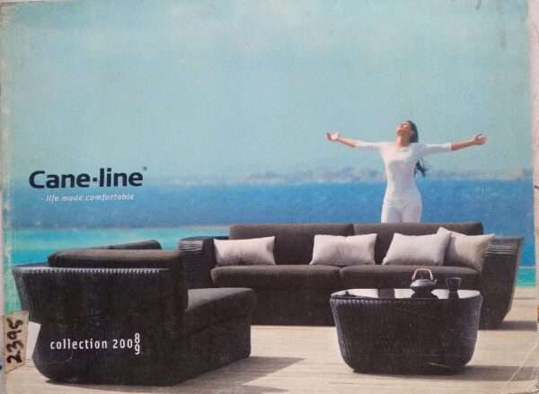 Cane-line laife made comfortable collection 2008-9