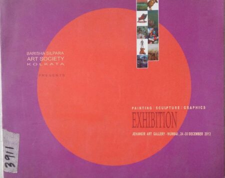 Painting/sculpture/graphics exhibition jahangir art gallery mumbai , 24-30 dec. 2013