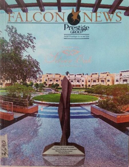 Falcon news prestige group aug. 2016