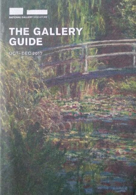 The Gallery Guide Oct.-December 2017