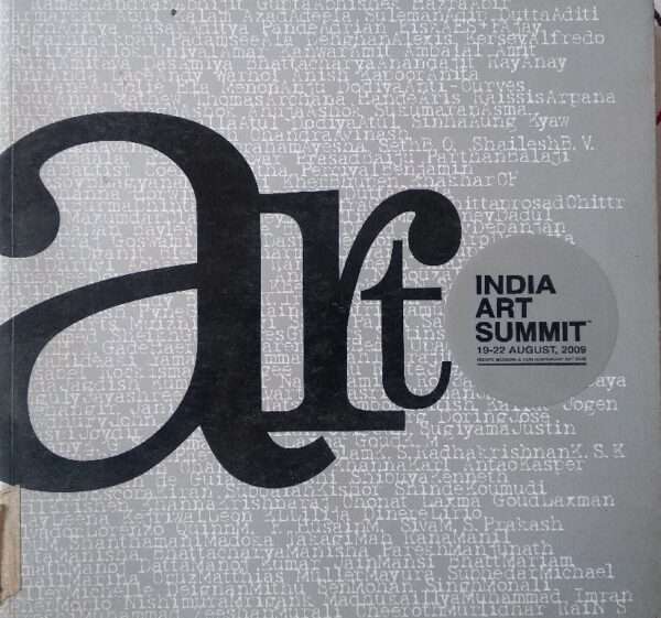 India art summit 19-22 august 2009