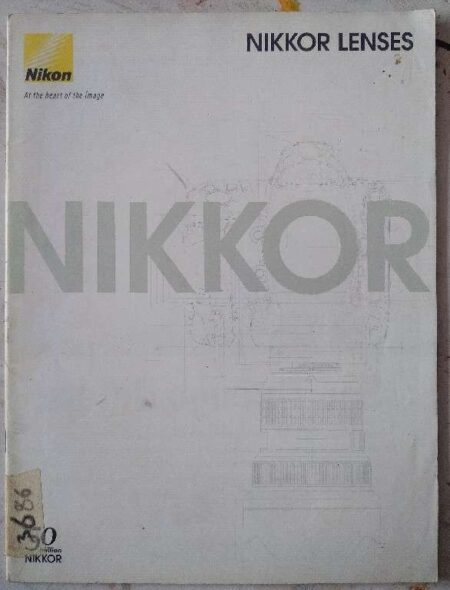 Nokkor lenses