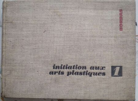 Initiation aux arts plastiques