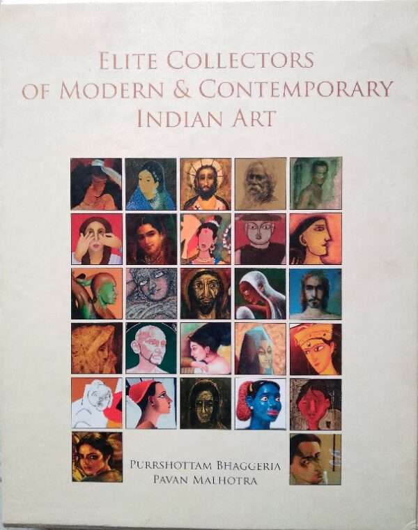 Elite Collectors Of Mordern & Contemporary Indian Art