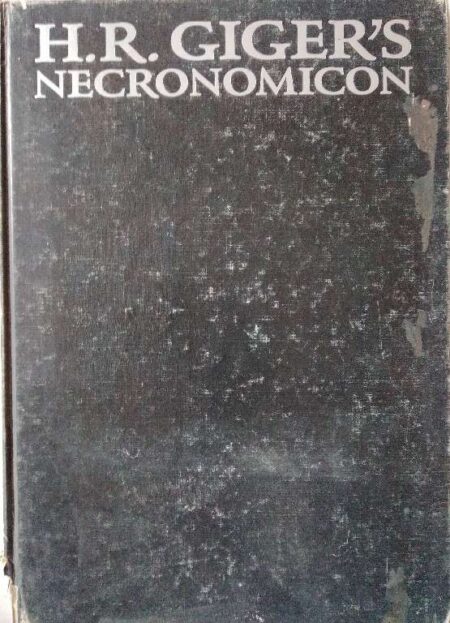 H.R. Giger's Necronomicon