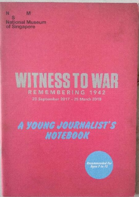 Witness to war remembering 1942 23sept. 2017- 25 march 2018