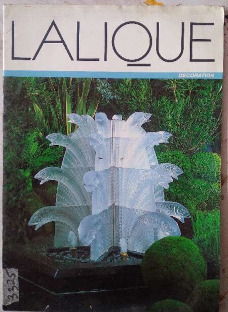 Lalique Decoration