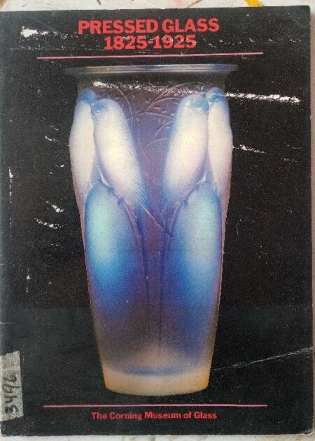 Pressed glass 1825-1925