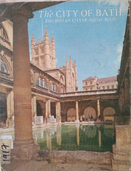 The City Of Bath the roman city of Aquas sulis