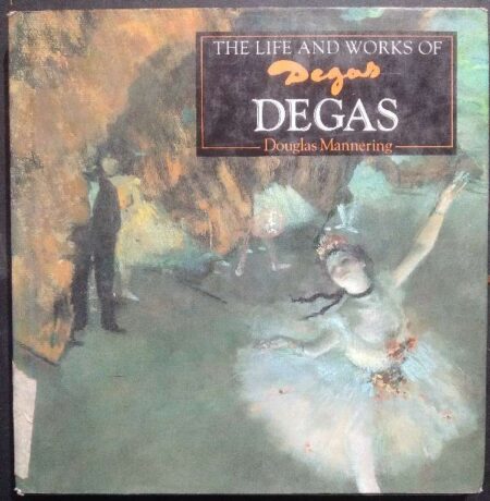Degas (World's Great Artists)