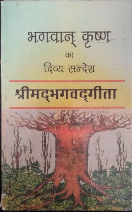 Bhagwan Krishan Divay Sandesh Shrimadbhagvad Gita
