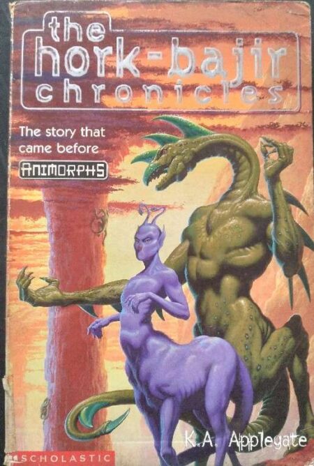 The Hork-Bajir Chroniclers
