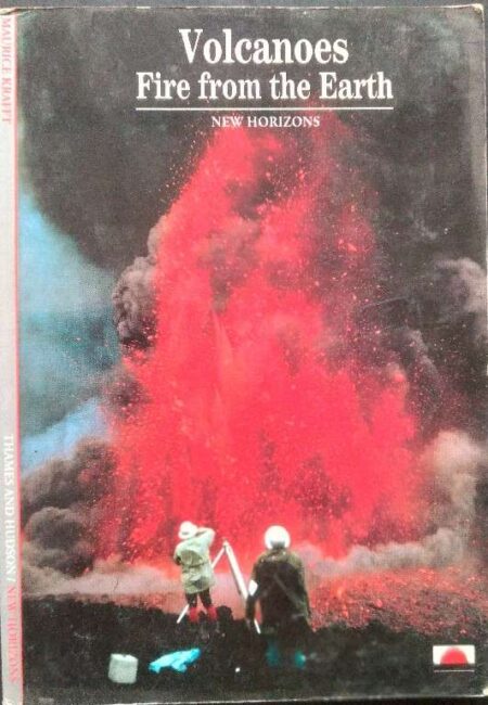 Volcanoes Fire From The Earth New Horizons