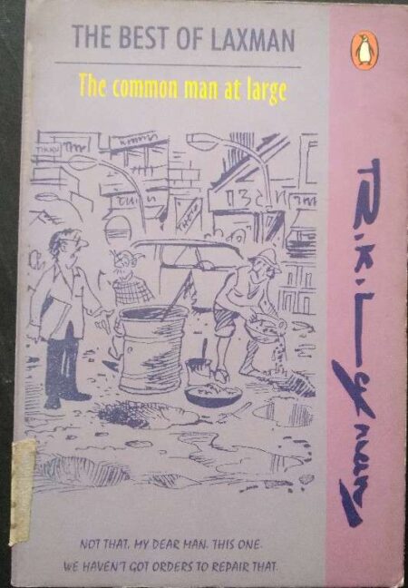 The Best of Laxman The Common Man At Large