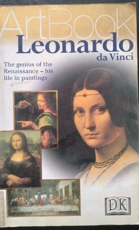The Gunius of The Ranaissance-His Life Paintings