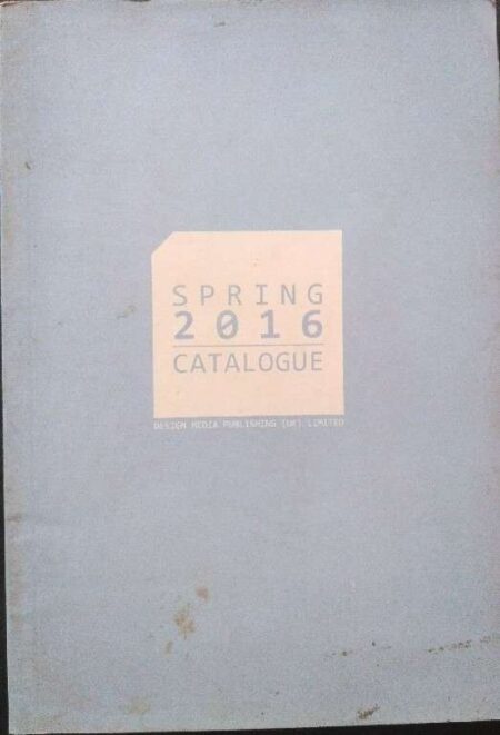 Spring 2016 Design Media Publishing (UK) Limited