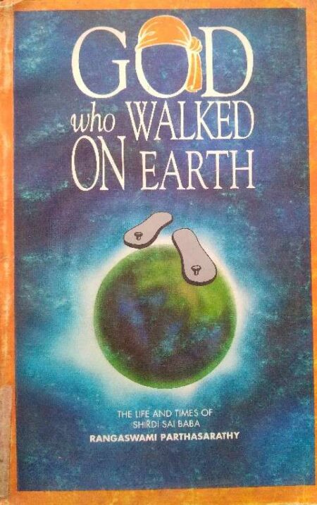God Who Walked On Earth