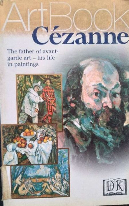 Art Book Cezanne