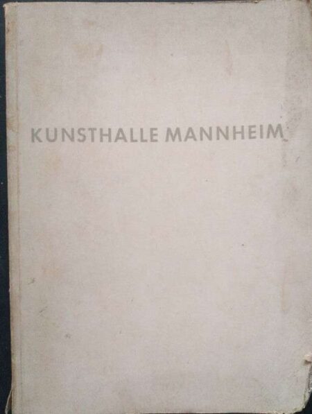 Kunsthalle Mannhein
