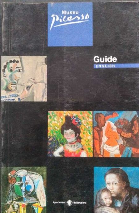 Guide English Museu Picaso