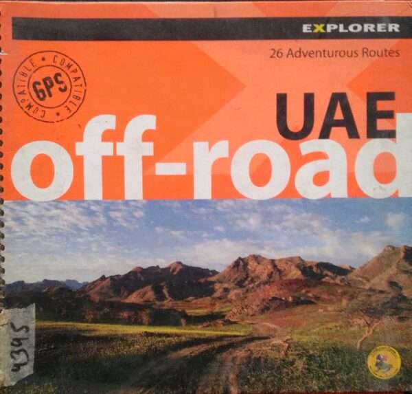 Explorer 26 Adventurous Routes UAE off - Raod