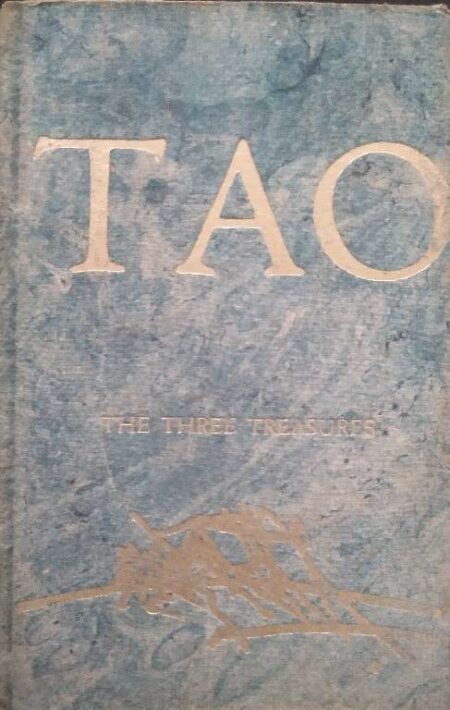Tao The There Treasures