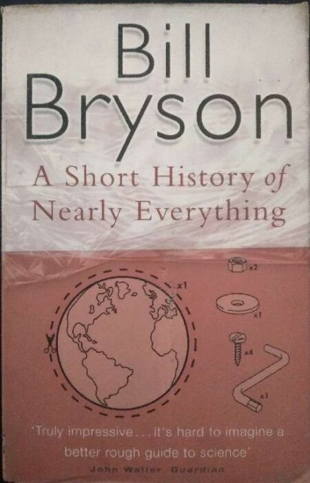 Bil Bryson A Short History of Nearly Everything