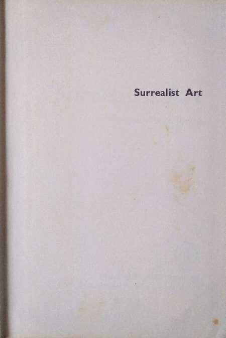 Surealist Ar Sarabe Alexandrian