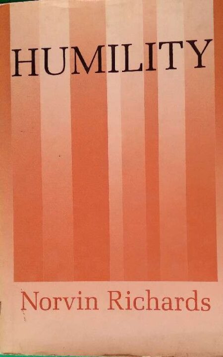 Humility Norvin Richards
